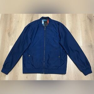Ted Baker Deep Blue Jacket
